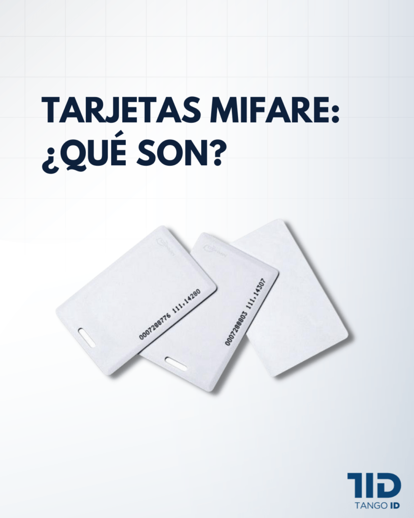 Tarjetas Mifare Qu Son Y Como Funcionan Tangoid