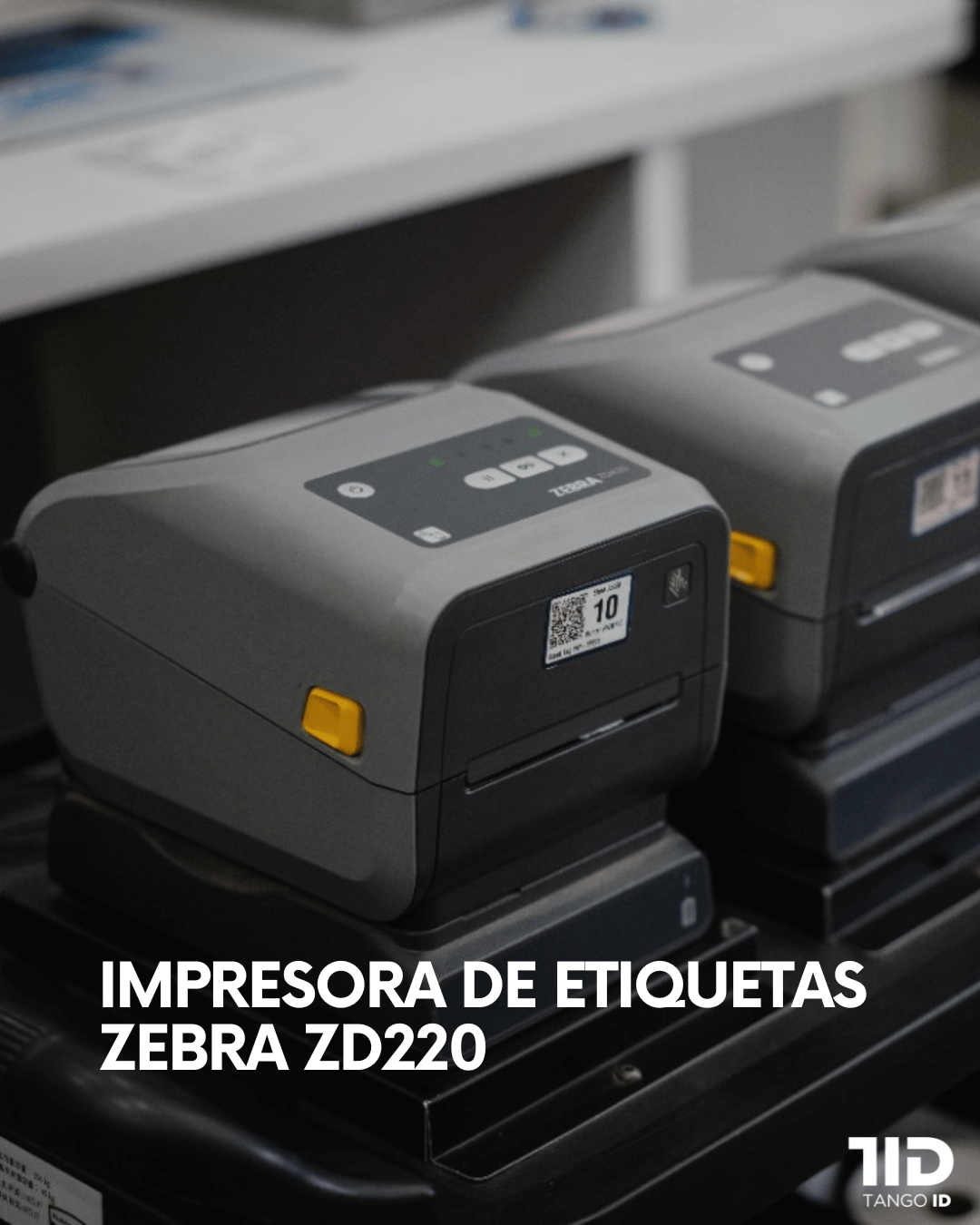 Impresora Zebra Zd220 ¿cuÁles Son Sus CaracterÍsticas Tangoid 3207